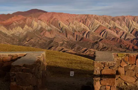 Humahuaca Tour Excursion to Humahuaca with Hornocal