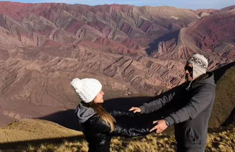 Humahuaca Tour Excursion to Humahuaca with Hornocal
