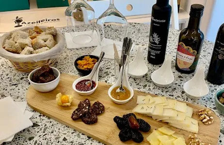 Lisboa Tour Cata de aceite de oliva y vino en Lisboa 