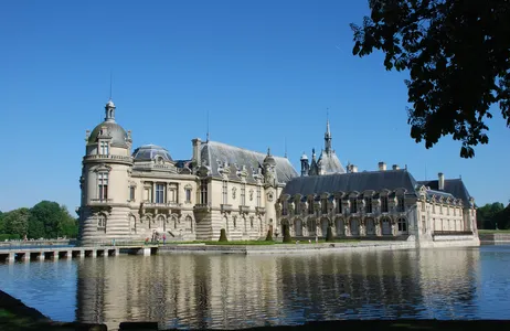 Paris Tour Chantilly - Motorista Guia Brasileiro 