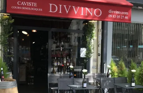 Paris Tour Wine Flight - Terroir