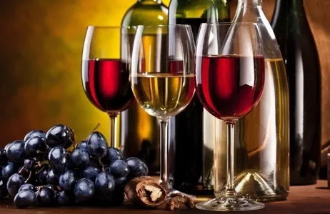 Paris Tour Wine Flight - Grand Cru