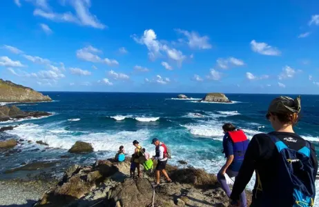 Fernando de Noronha Tour Trilha dos Abreus 