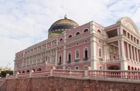 Manaus Tour Visita guiada pelos principais pontos turísticos de Manaus 