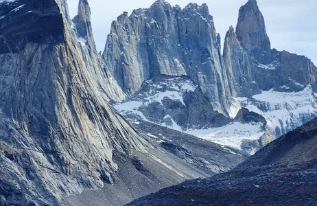 Chile Tour Torres del Paine - Día completo