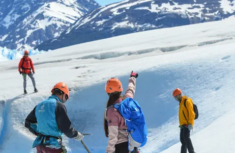 El Calafate Tour Grande Caminhada no Gelo- Sem transfer 