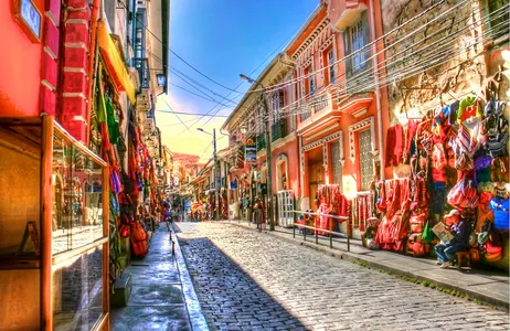 La Paz Tour Mega City Tour 