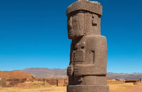 La Paz Tour Experência Tiwanaku