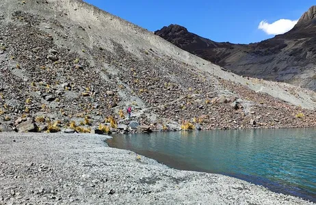 La Paz Tour Experiência em Ventanani 