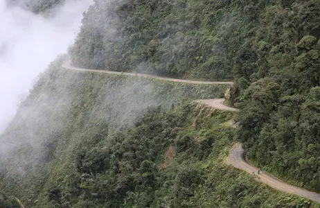 La Paz Tour Aventura no Caminho da Morte