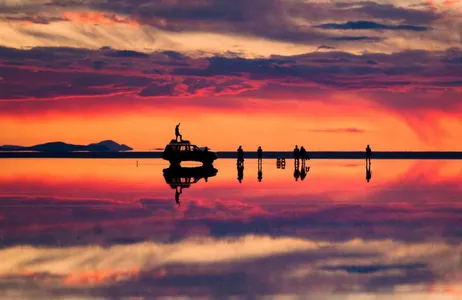 Uyuni Tour 1-Day Tour in Salar 