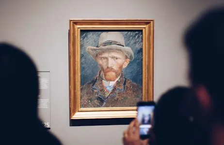 Ámsterdam Ticket Museu Van Gogh: Excursão para pequenos grupos