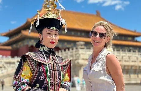 Beijing Tour Private Day Tour: Tiananmen Square, Forbidden City, Temple of Heaven