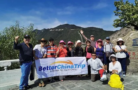 Beijing Tour Grande Muralha de Mutianyu: Tour Exclusivo com Guia em Espanhol