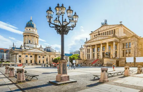 Berlin Tour Berlim: Pacote de Descoberta Autoguiada