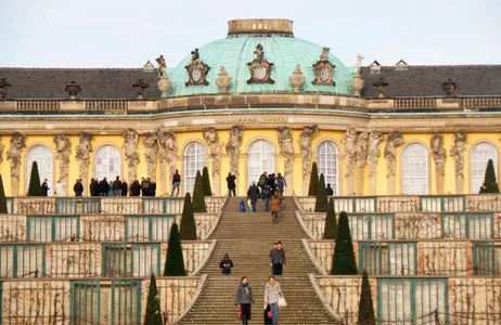 Berlin Tour Potsdam, a Cidade Imperial
