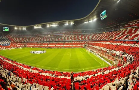 Munich Ticket Desfrute do melhor futebol: FC Bayern Munchen