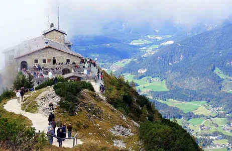 Munich Tour Excursão a Berchtesgaden e o Ninho da Águia