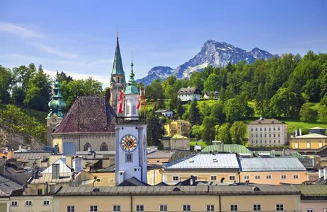 Munich Tour Excursão a Salzburg e o Distrito dos Lagos