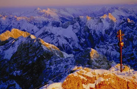 Munich Tour Zugspitze, o topo da Alemanha
