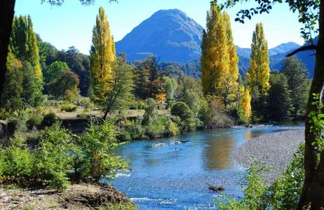 San Carlos de Bariloche Tour De Bariloche a Villa La Angostura: Descubra o encanto do Cerro Bayo