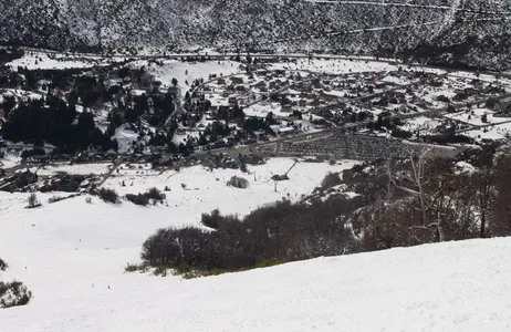 San Carlos de Bariloche Tour Alquiler de equipo de esquí por 1 día en Cerro Catedral