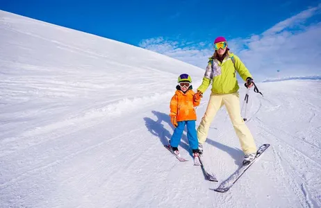San Carlos de Bariloche Tour Clases privadas de esquí o snowboard en Cerro Catedral