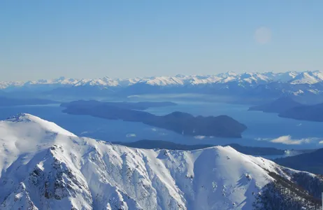 San Carlos de Bariloche Tour Combo: Circuito Chico + Cerro Catedral + Traslados Aeropuerto - Hotel - Aeropuerto