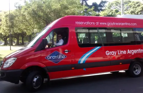 San Carlos de Bariloche Tour Traslado Privado do Aeroporto de Bariloche ao Hotel Downtown ou vice-versa - 4 a 10 pessoas