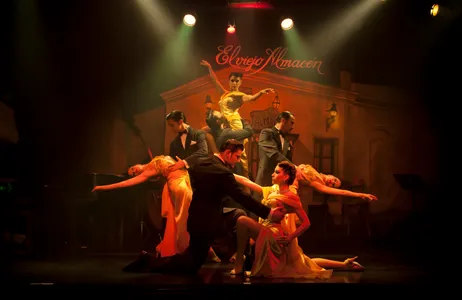 Buenos Aires Ticket Show de Tango no El Viejo Almacen, com Jantar Opcional
