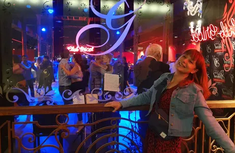 Buenos Aires Ticket Clase de Tango Grupal, Milonga y Cena: la experiencia de Tango más completa