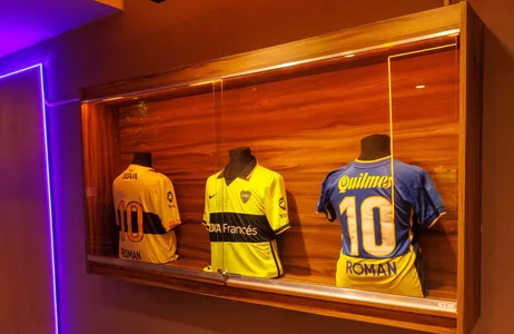 Buenos Aires Tour Combo Vamos Boca: Bus Turístico + Museo de Boca Juniors + Almuerzo en el Jugador N°12