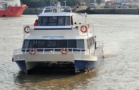 Buenos Aires Tour Explorer: Autobús turístico con paradas libres de 48 horas + navegación - Pasajeros residentes