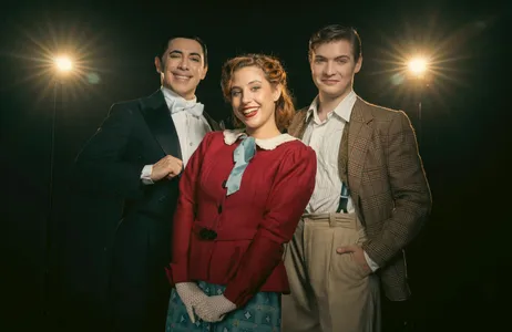 Buenos Aires Ticket Teatro na Cidade - Melhor Musical do Ano: Quando Frank conheceu Carlitos