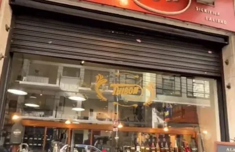 Buenos Aires Tour Desayuno/Snack para 2 en Café Thibon - Bar destacado en la ciudad