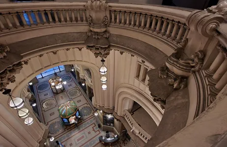 Buenos Aires Ticket Visita guiada, descubre los secretos del Palacio Barolo