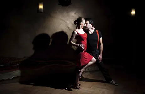 Buenos Aires Ticket Cena y espectáculo de tango en La Ventana