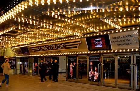 Buenos Aires Ticket Tango Show at Tango Porteño, a Journey to the Golden Age of Tango