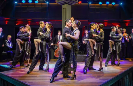 Buenos Aires Ticket Show de Tango en El Querandí, con Cena Opcional