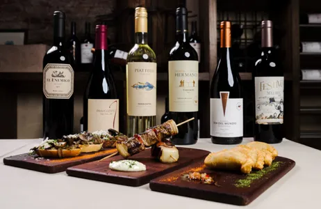 Buenos Aires Tour Cata de vinos regionales en El Querandi