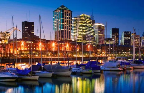 Buenos Aires Tour Recorrido de lujo por la ciudad de Buenos Aires con almuerzo incluido