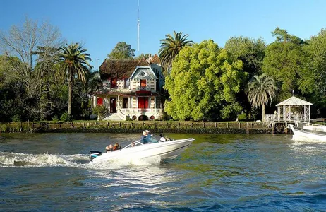 Buenos Aires Tour Buenos Aires: Expedición al Delta con brunch