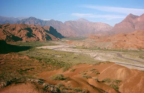 Cachi Tour Salta Combo: Cafayate Tour + Cachi + Salinas Grandes + Arrival and Departure Transfer + Free Walking Tour