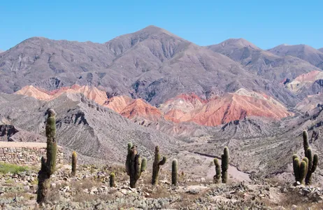 Cafayate Tour Salta Combo: Cafayate + Humahuaca Tour + Arrival and Departure Transfer + Free Walking Tour