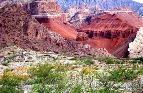 Cafayate Tour Combo: Tour in Cafayate + Cachi + Humahuaca + Arrival and departure transfer + Free Walking Tour