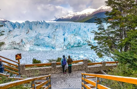 El Calafate Tour Jóias Unesco: O famoso Glaciar Perito Moreno