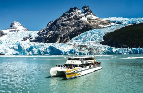 El Calafate Tour Navegação Todo Geleiras: A aventura que aproxima você dos Gigantes de Gelo