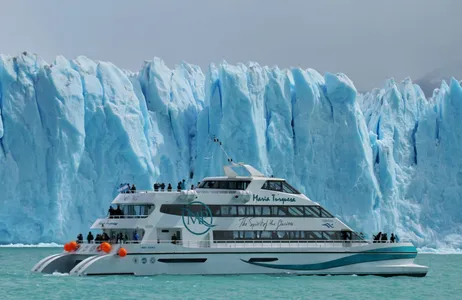 El Calafate Tour Geleira Upsala e Navegação Gourmet Spegazzini