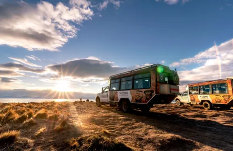 El Calafate Tour Experiência Nativo: Aventura 4x4 entre História, Cavernas e Paisagens Andinas