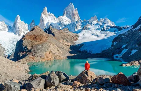 El Calafate Tour Excursão de dia inteiro ao Parque Nacional Torres del Paine